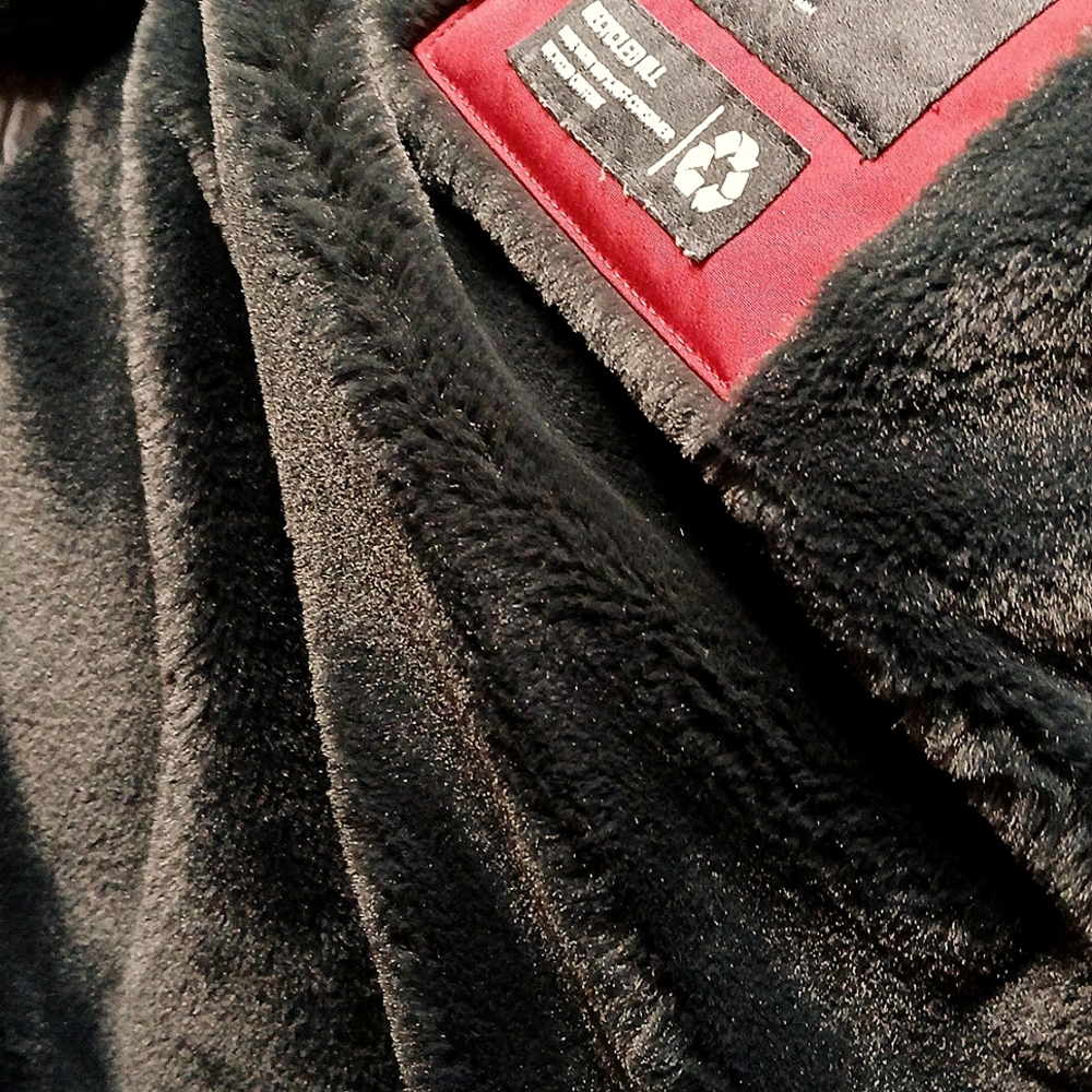 HOLLISTER PUFFER JACKET - Picture 10 of 10